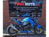 Suzuki GSX-S750 for sale