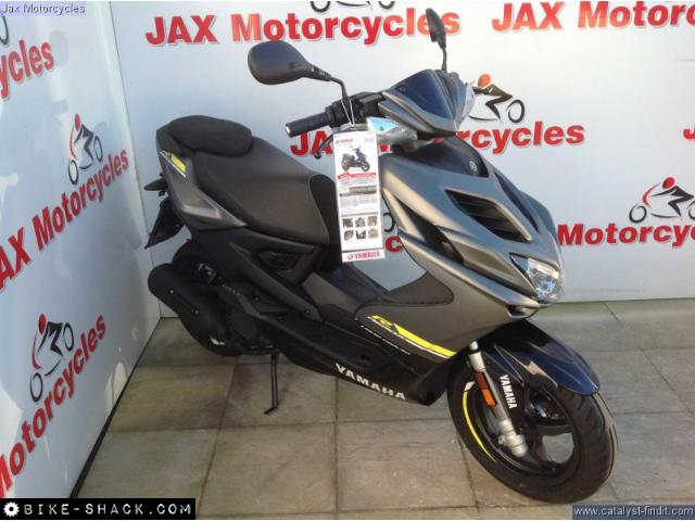 yamaha aerox 2018