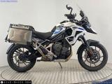 Triumph Tiger 1200 2026 motorcycle #2