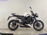 Triumph Street Triple 765 2024 motorcycle #2