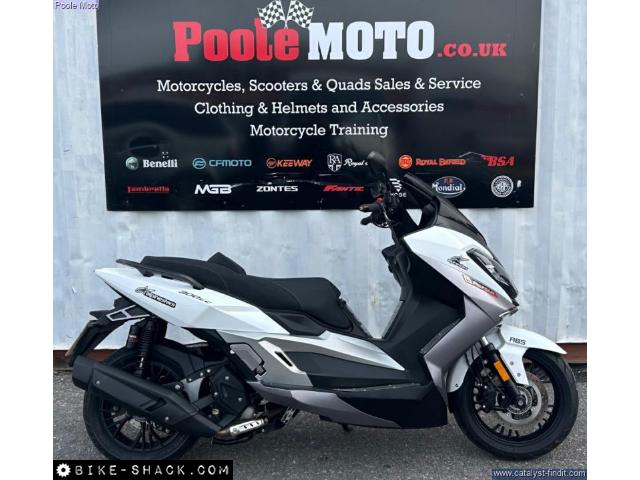 Lexmoto Pegusus 300 2020 motorcycle