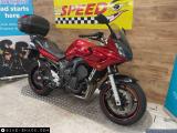 Yamaha FZ6 Fazer 2007 motorcycle #2