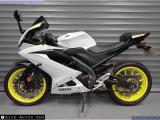 Yamaha YZF-R125 2019 motorcycle #3