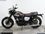 Kawasaki W800 2022 motorcycle #4