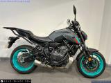 Yamaha MT-07 for sale