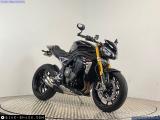 Triumph Speed Triple 1200 2024 motorcycle for sale
