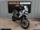 Triumph Tiger 800 2018 motorcycle for sale