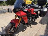 Yamaha Tracer 900 2021 motorcycle #2