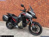 Ducati Multistrada V4S 1200 2024 motorcycle #2