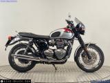 Triumph Bonneville T120 1200 2016 motorcycle #2