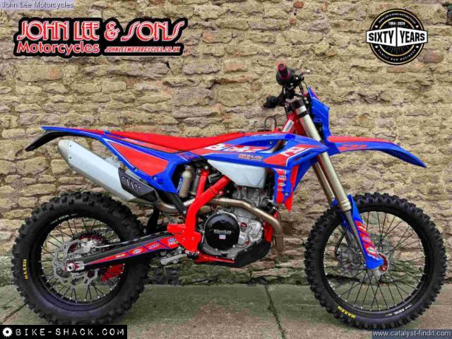 Beta RR-430 2026 motorcycle