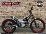 Vertigo Nitro 300 2022 motorcycle #1