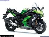 Kawasaki Ninja H2 2024 motorcycle for sale