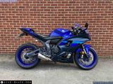 Yamaha YZF-R7 2024 motorcycle for sale