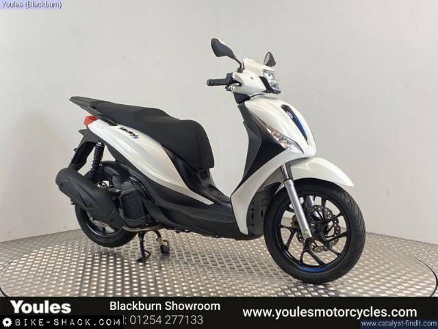 Piaggio Medley 125 2026 motorcycle