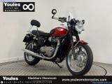 Triumph Bonneville T100 900 for sale
