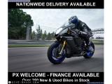 Yamaha YZF-R1 2020 motorcycle #3