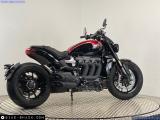 Triumph Rocket 3 2500 2025 motorcycle #3