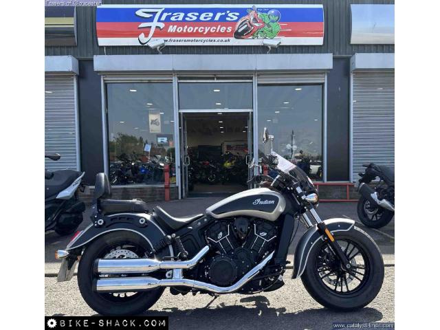 Indian Scout Sixty 1000 2019 motorcycle
