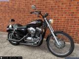Harley-Davidson XL1200 Sportster 2009 motorcycle #2