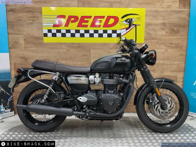 Triumph Bonneville T120 1200 2022 motorcycle