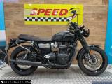 Triumph Bonneville T120 1200 2022 motorcycle for sale