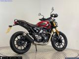 Triumph Scrambler 400 2025 motorcycle #3