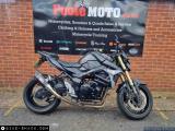 Suzuki GSR750 for sale