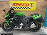Kawasaki Z1000SX 2015 motorcycle #4