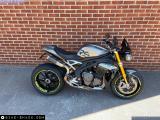 Triumph Speed Triple 1200 2024 motorcycle #2