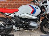 BMW R nineT 2021 motorcycle #4