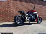 Ducati X-Diavel V4 1200 2026 motorcycle #4