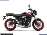 Kawasaki Z650 2026 motorcycle #2