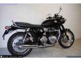 Triumph Bonneville T100 865 2017 motorcycle #4