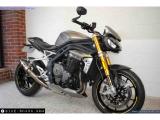 Triumph Speed Triple 1200 2022 motorcycle #2