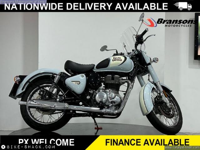 Royal Enfield Classic 350 2024 motorcycle