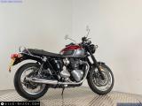 Triumph Bonneville T120 1200 2021 motorcycle #3