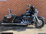 Harley-Davidson FLHT 1690 Electra Glide 2013 motorcycle #1