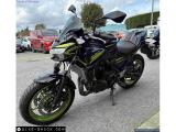 Kawasaki Z650 2021 motorcycle #3
