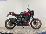 Triumph Trident 800 2026 motorcycle #2