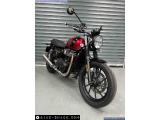Triumph Speed Twin 900 2024 motorcycle #2