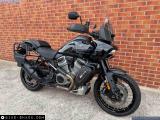Harley-Davidson RA1250 Pan America 2023 motorcycle #2