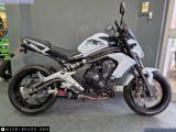 Kawasaki ER-6N 2011 motorcycle for sale