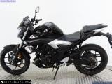 Yamaha MT-03 2016 motorcycle #4