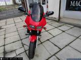Yamaha FZS600 Fazer 1998 motorcycle #3