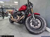 Harley-Davidson FXFB Fat Bob 1868 2021 motorcycle #3