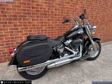 Harley-Davidson FLHC 1868 Heritage Classic 2025 motorcycle #3