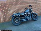 Harley-Davidson XL1200 Sportster 2020 motorcycle #4