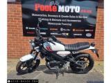 Yamaha XSR125 2025 motorcycle #3