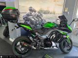 Kawasaki Z1000SX 2016 motorcycle for sale